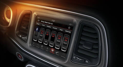 2018 Dodge Challenger