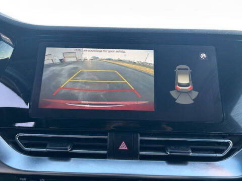 2021 Kia Niro EV EX Premium