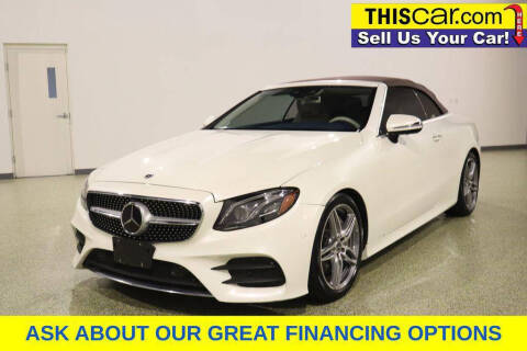 2019 Mercedes-Benz E-Class E 450