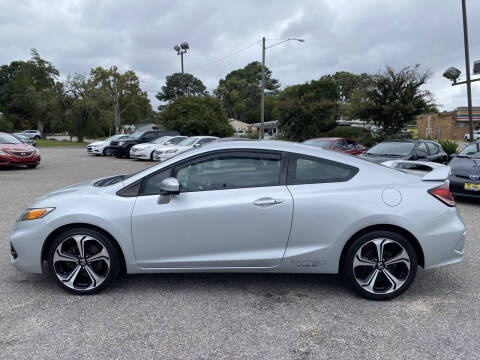 2015 Honda Civic Si