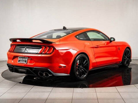 2022 Ford Mustang Shelby GT500