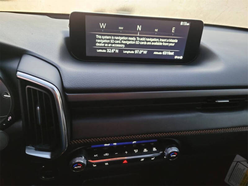 2026 Mazda CX-50 Hybrid Premium Plus