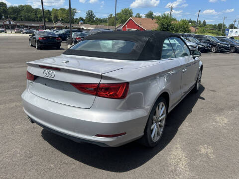 2015 Audi A3 1.8T Premium Plus