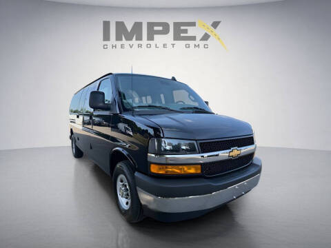 2026 Chevrolet Express LT 3500