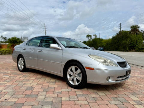 2005 Lexus ES 330
