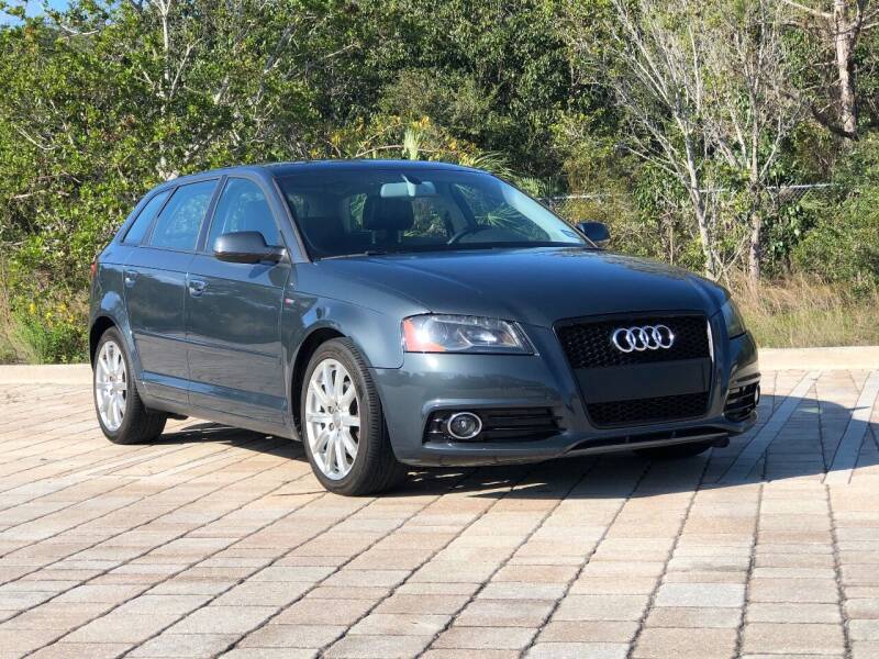 2011 Audi A3 for sale at SPECIALTY AUTO BROKERS, INC in Miami FL