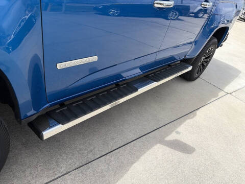 2021 GMC Canyon Elevation Standard