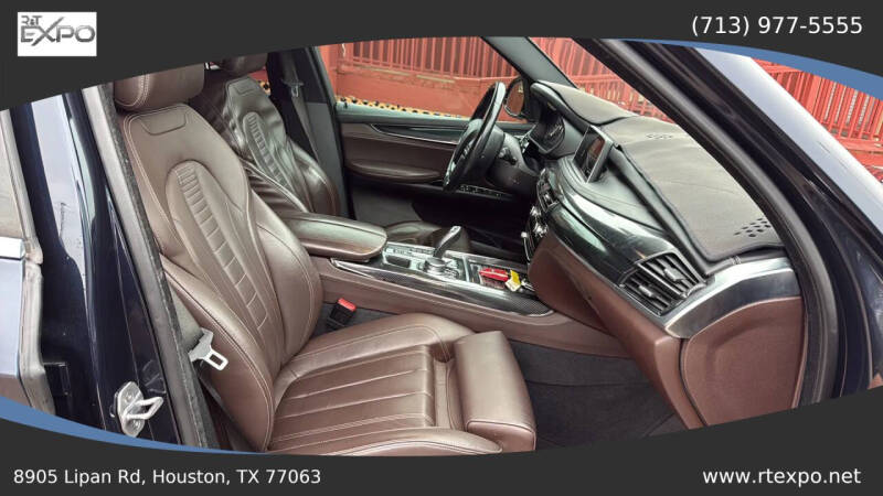 2017 BMW X5 xDrive35i