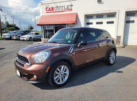 2013 MINI Paceman Cooper S