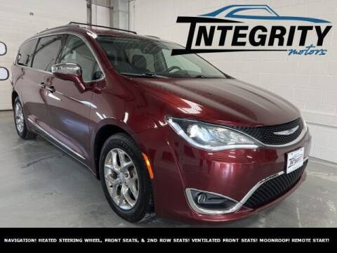 2018 Chrysler Pacifica for sale at Integrity Motors, Inc. in Fond Du Lac WI