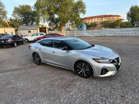2022 Nissan Maxima 3.5 SV