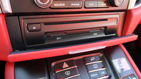 2018 Porsche Macan S