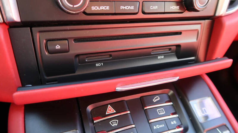 2018 Porsche Macan S