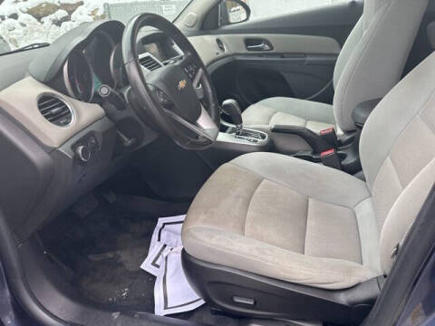 2014 Chevrolet Cruze 1LT Auto