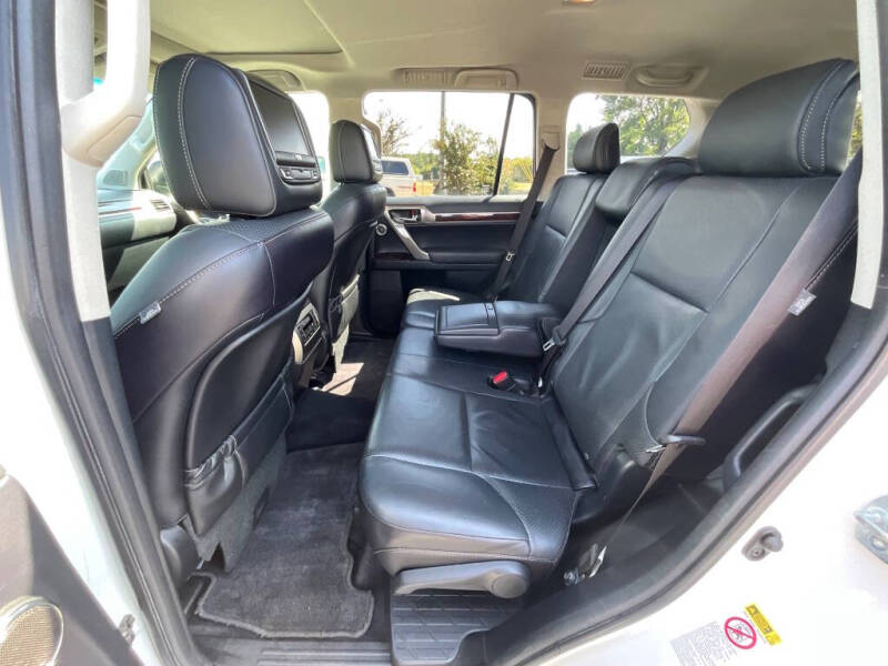 2016 Lexus GX 460 Luxury