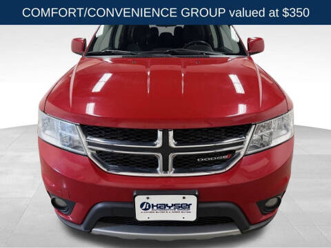 2016 Dodge Journey SXT