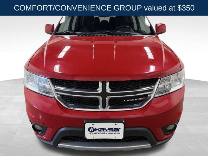 2016 Dodge Journey SXT