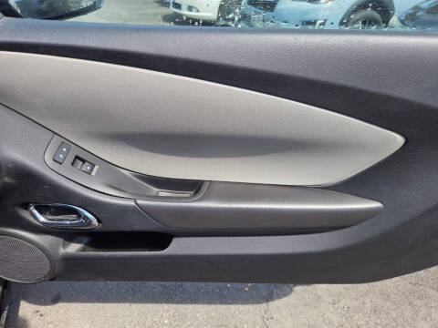 2014 Chevrolet Camaro LS