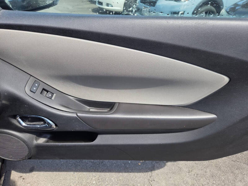 2014 Chevrolet Camaro LS