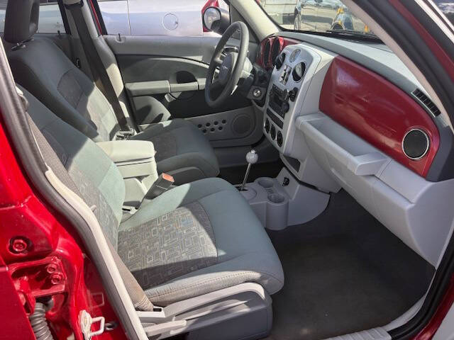 2008 Chrysler PT Cruiser