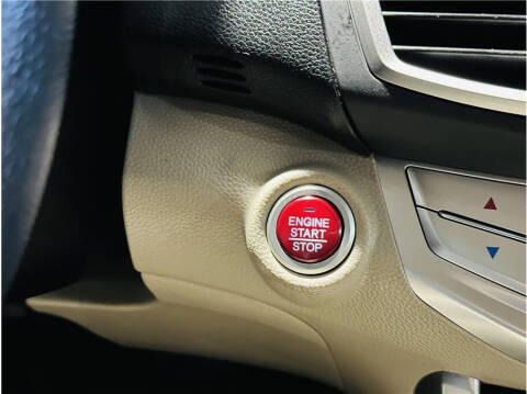 2015 Honda Accord EX