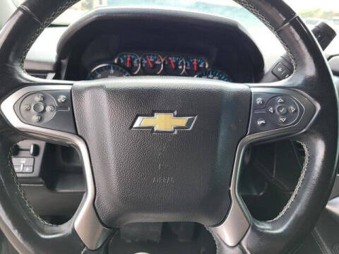 2019 Chevrolet Suburban LT