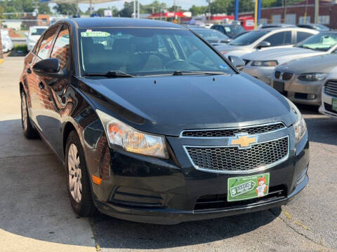 2011 Chevrolet Cruze LT