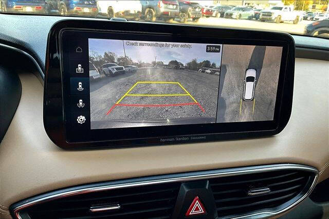 2023 Hyundai Santa Fe Calligraphy