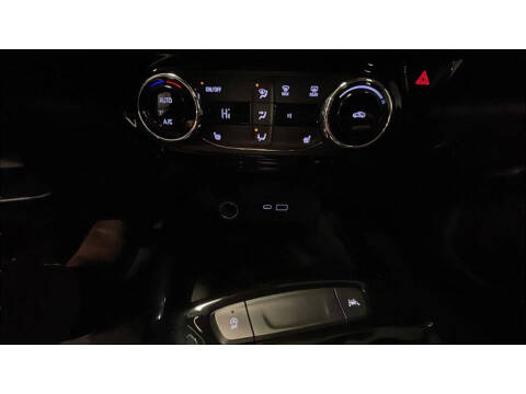 2024 Chevrolet Trax RS