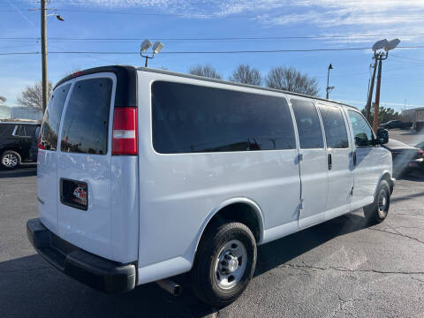 2019 Chevrolet Express LS 3500