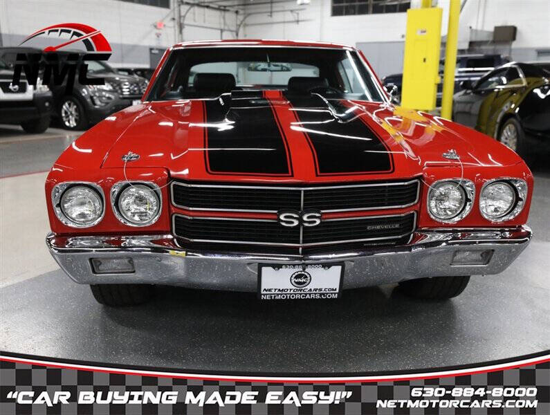 1970 Chevrolet Chevelle