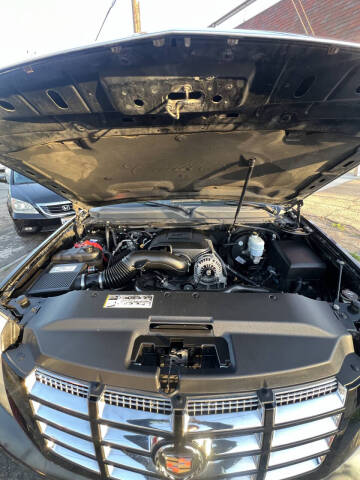 2007 Cadillac Escalade