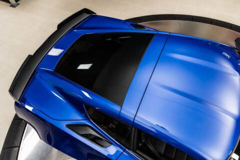 2019 Chevrolet Corvette Z06