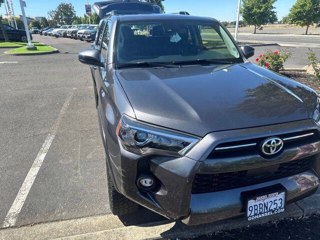 2022 Toyota 4Runner SR5