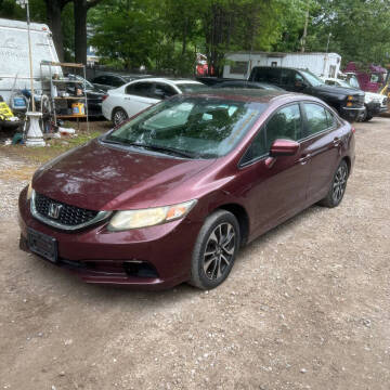 2014 Honda Civic