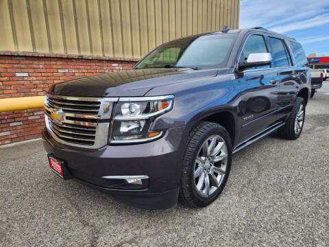2016 Chevrolet Tahoe for sale at Harding Motor Company in Kennewick WA