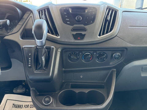 2019 Ford Transit