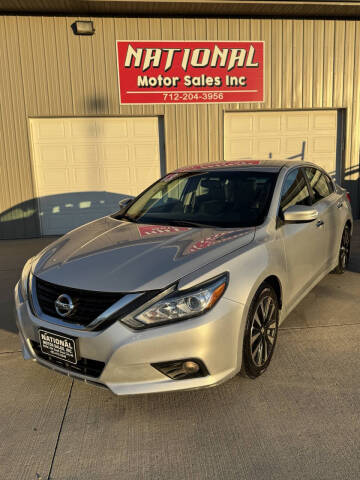 2018 Nissan Altima 2.5 SL