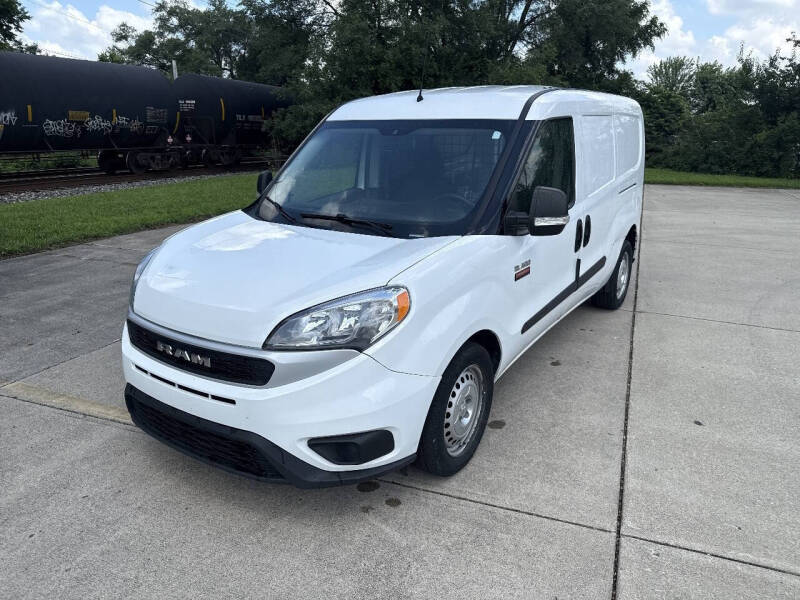 2022 RAM ProMaster City