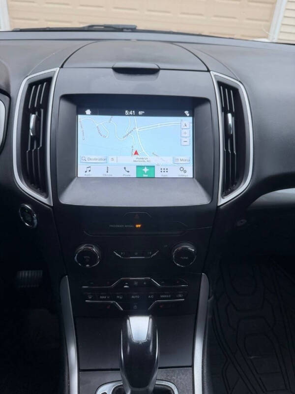 2016 Ford Edge SEL