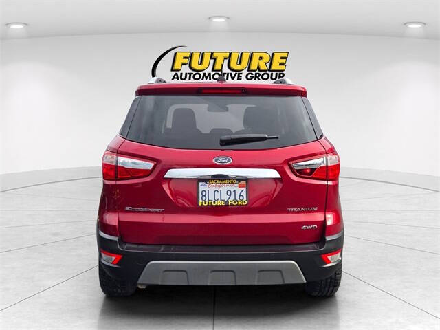 2019 Ford EcoSport Titanium