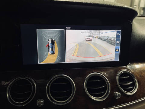 2017 Mercedes-Benz E-Class E 300