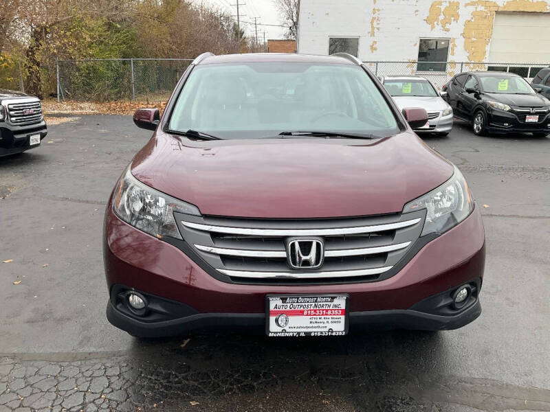 2013 Honda CR-V EX-L