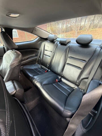 2015 Honda Accord EX-L w/Navi