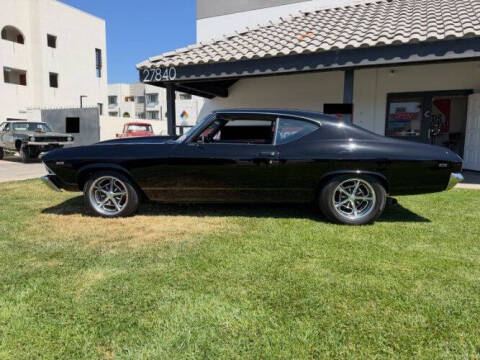 1969 Chevrolet Chevelle