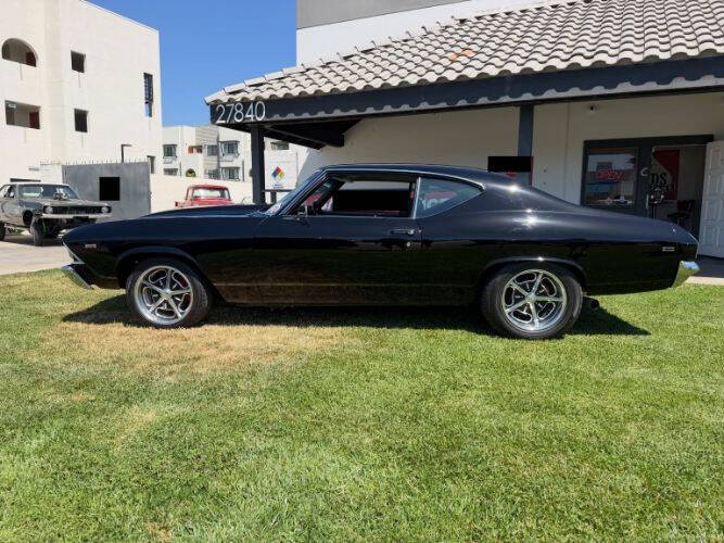 1969 Chevrolet Chevelle