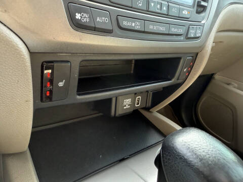 2019 Honda Pilot EX-L