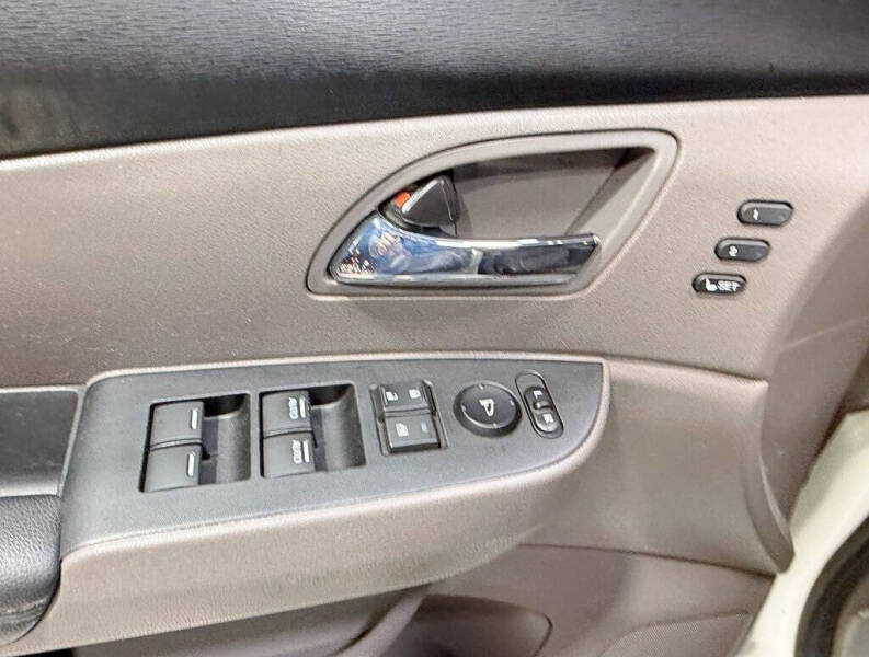 2017 Honda Odyssey Touring