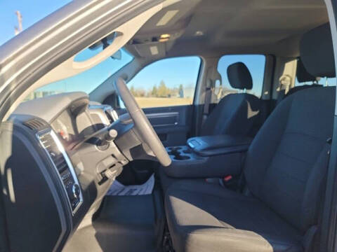 2019 RAM 1500 Classic Warlock