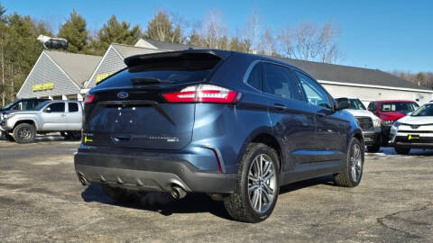 2019 Ford Edge Titanium